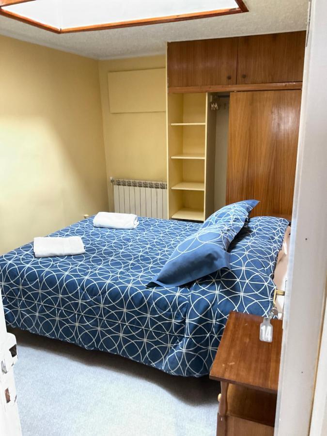 Hostal Balmaceda Punta Arenas Exterior foto